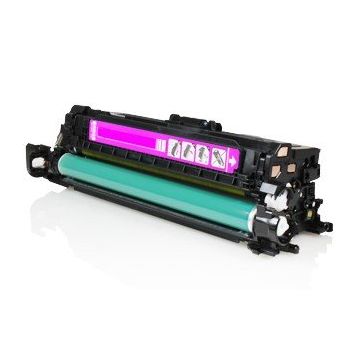 CE253A / 504A HP - magenta - toner compatible