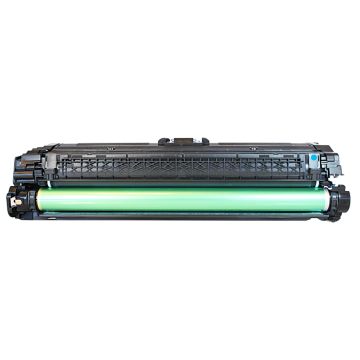 CE271A / 650A HP - cyan - toner compatible