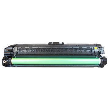 CE272A / 650A HP - jaune - toner compatible