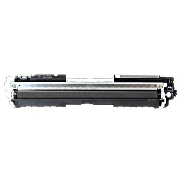 CE310A / 126A HP - noir - toner compatible