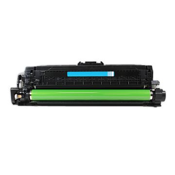 CE401A / 507A HP - cyan - toner compatible