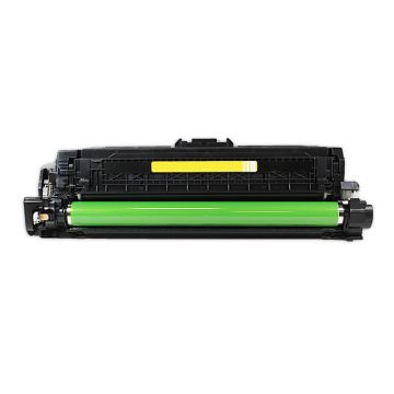 CE402A / 507A HP - jaune - toner compatible
