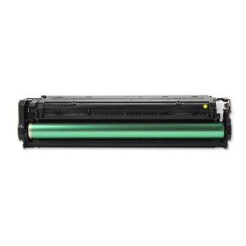 CF212A / 131A HP - jaune - toner compatible