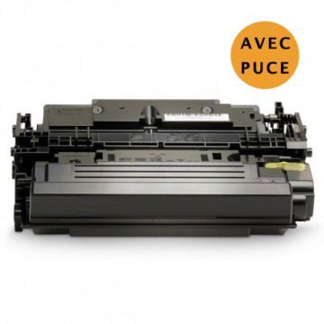 CF289YC / 89YC HP - noir - toner compatible