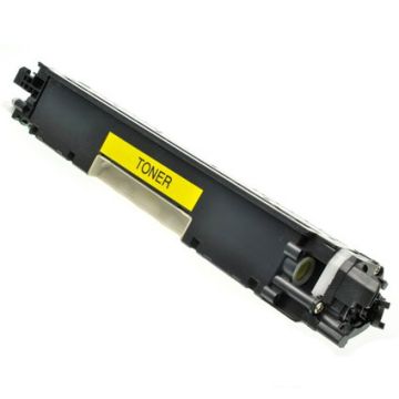 CF352A / 130A HP - jaune - toner compatible