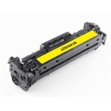 CF382A / 312A HP - jaune - toner compatible