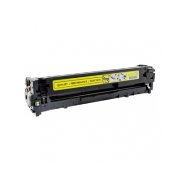 CF532A / 205A HP - jaune - toner compatible