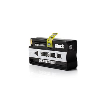 CN045AE / 950XL HP - noire - cartouche compatible