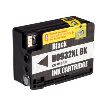 CN053AE / 932XL HP - noire - cartouche compatible