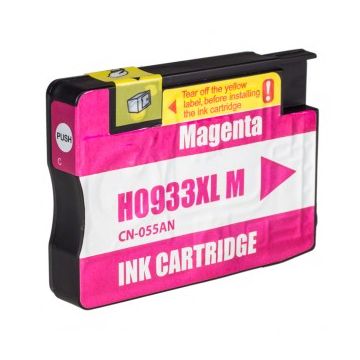 CN055AE / 933XL HP - magenta - cartouche compatible