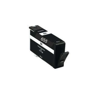 CZ109AE / 655 HP - noire - cartouche compatible