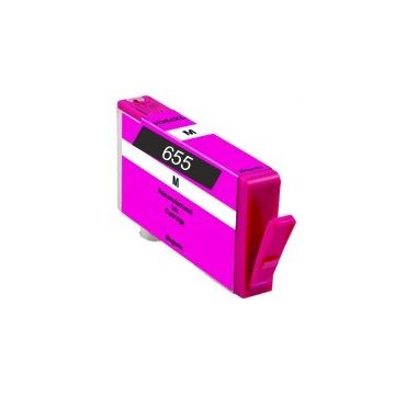 CZ111AE / 655 HP - magenta - cartouche compatible