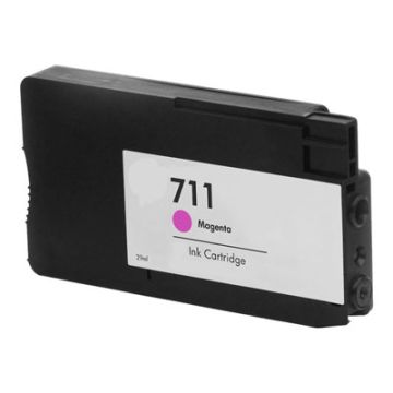 CZ131A / 711 HP - magenta - cartouche compatible
