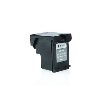 C8765EE / 338 HP - noire - cartouche compatible