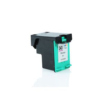 C8766EE / 343 HP - multicouleur - cartouche compatible