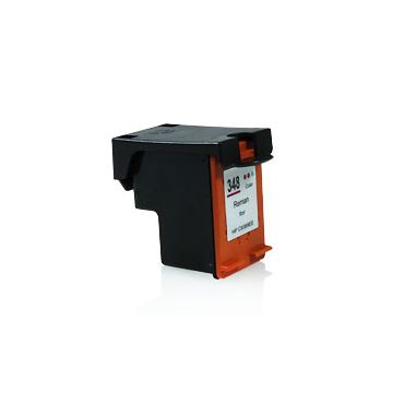 C9369EE / 348 HP - noire, cyan photo, magenta photo - cartouche compatible