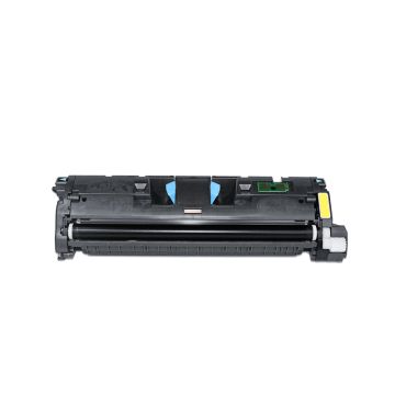 C9702A / 121A HP - jaune - toner compatible