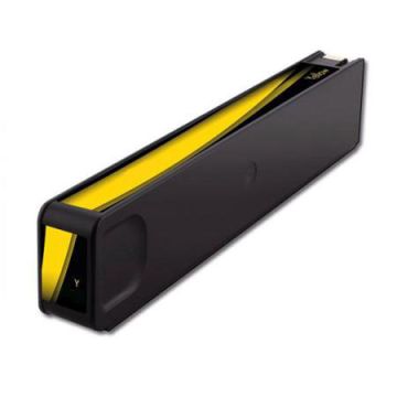 D8J09A / 980 HP - jaune - cartouche compatible