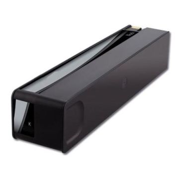 D8J10A / 980 HP - noire - cartouche compatible
