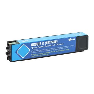 F6T77AE / 913A HP - cyan - cartouche compatible