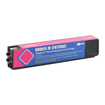 F6T78AE / 913A HP - magenta - cartouche compatible