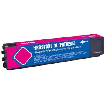 F6T82AE / 973X HP - magenta - cartouche compatible