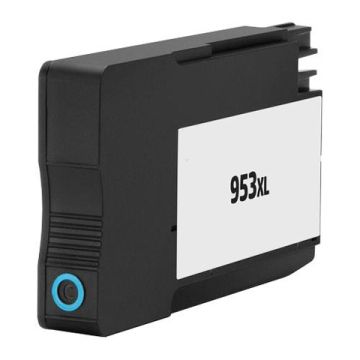 F6U16AE / 953XL HP - cyan - cartouche compatible