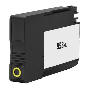 F6U18AE / 953XL HP - jaune - cartouche compatible