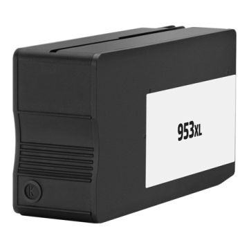 L0S70AE / 953XL HP - noire - cartouche compatible