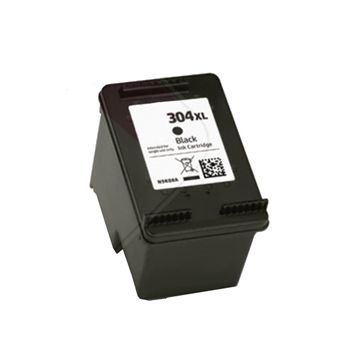 N9K08AE / 304XL HP - noire - cartouche compatible