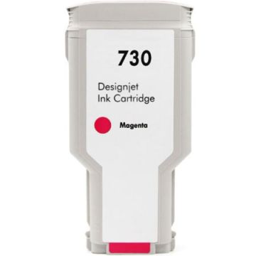 P2V69A / 730 HP - magenta - cartouche compatible