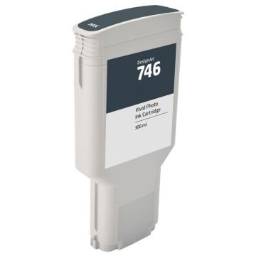 P2V82A / 746 HP - noire - cartouche compatible