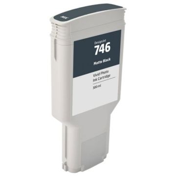 P2V83A / 746 HP - noire - cartouche compatible