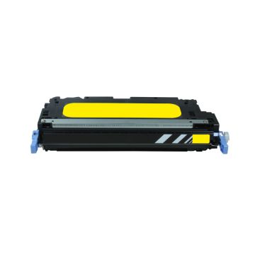 Q7562A / 314A HP - jaune - toner compatible