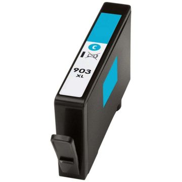 T6M03AE / 903XL HP - cyan - cartouche compatible