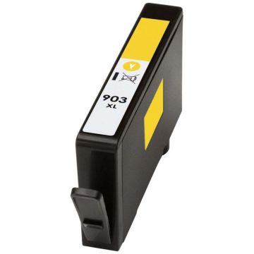 T6M11AE / 903XL HP - jaune - cartouche compatible