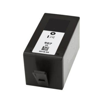T6M19AE / 907XL HP - noire - cartouche compatible