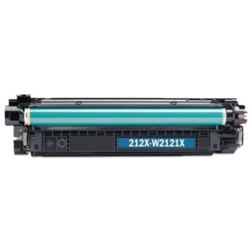 W2121XC / 212XC HP - cyan - toner compatible