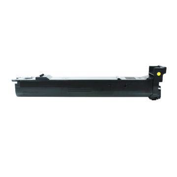 A0DK252 Konica Minolta - jaune - toner compatible