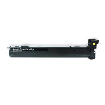 A0DK253 / TN-318 Y Konica Minolta - jaune - toner compatible