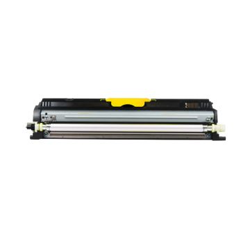 A0V306H Konica Minolta - jaune - toner compatible