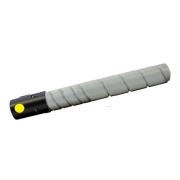 A11G251 / TN-216 Y Konica Minolta - jaune - toner compatible