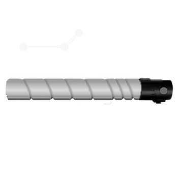 A33K150 / TN-321 K Konica Minolta - noir - toner compatible