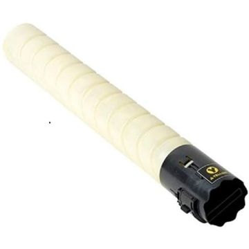 A33K252 / TN-512 Y Konica Minolta - jaune - toner compatible