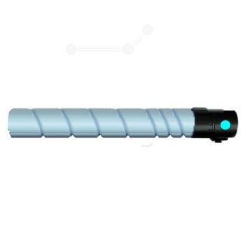 A33K450 / TN-321 C Konica Minolta - cyan - toner compatible