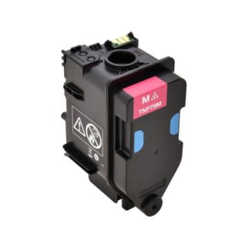 AAJW350 / TNP-79 M Konica Minolta - magenta - toner compatible