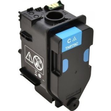 AAJW450 / TNP-79 C Konica Minolta - cyan - toner compatible