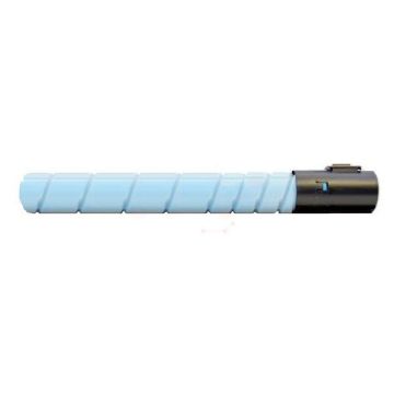 AAV8450 / TN-328 C Konica Minolta - cyan - toner compatible