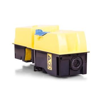1T02FZAEU0 / TK-825 Y Kyocera - jaune - toner compatible