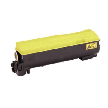 1T02HGAEU0 / TK-570 Y Kyocera - jaune - toner compatible